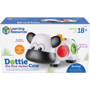 Dottie The Fine Motor Cow