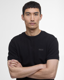 Charlie T-Shirt Classic Black