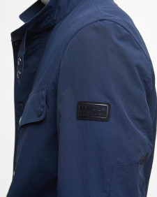 Modern Duke Showerproof Jacket Classic Navy
