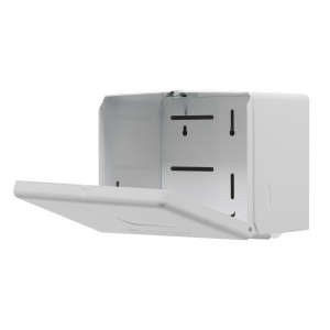 Georgia Pacific, Single-Fold Folded Towel Dispenser, White