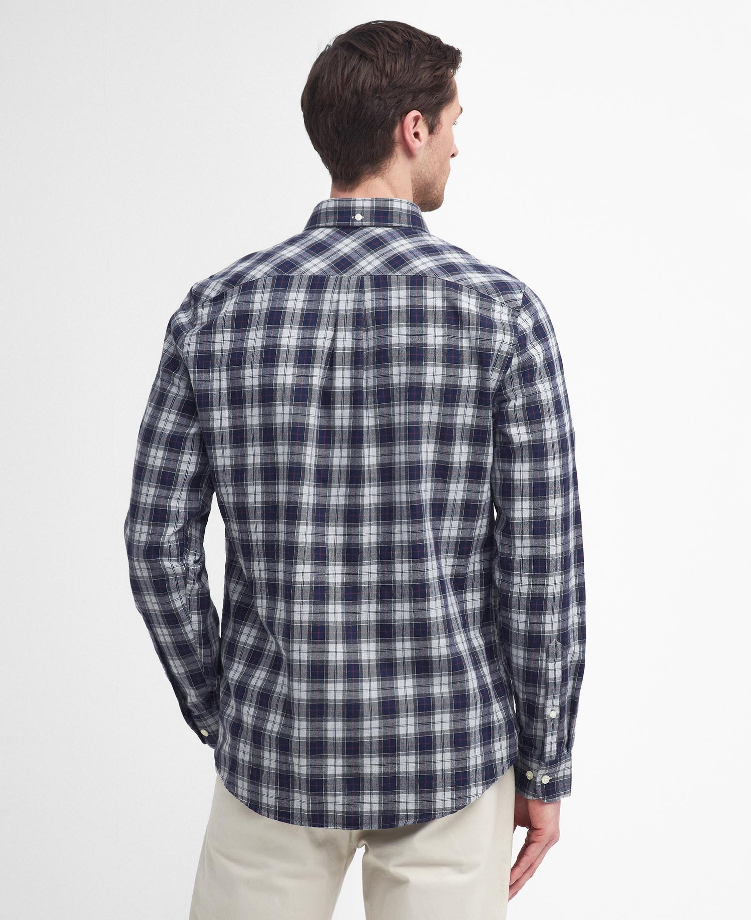 Lanark Tailored Long-Sleeved Shirt image number 2
