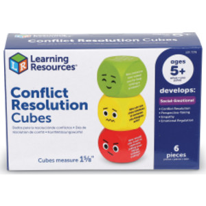 Conflict Resolution Cubes