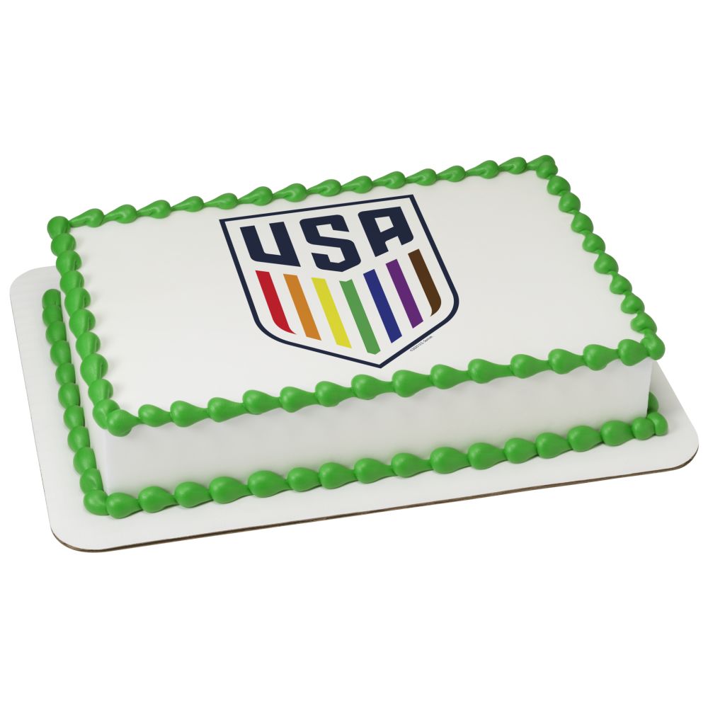 Image Cake U.S. Soccer