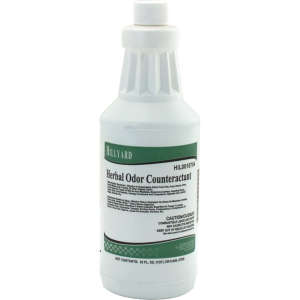 Hillyard,  Herbal Odor Counteractant,  32 fl oz Bottle