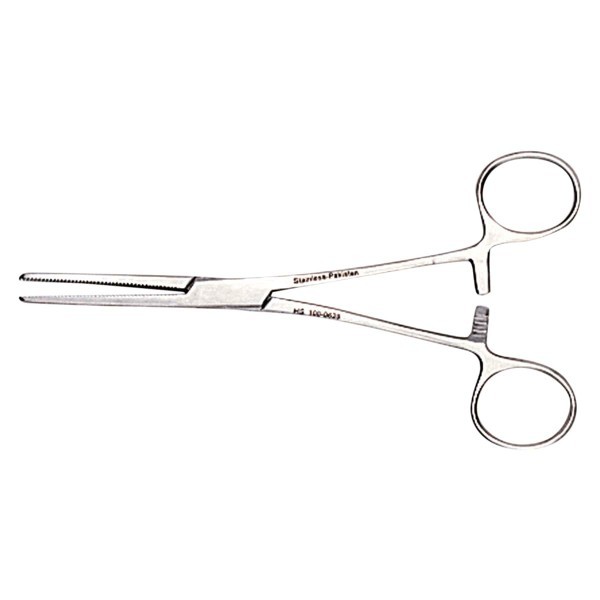 Henry Schein Rochester Pean Hemostat, Standard, Straight