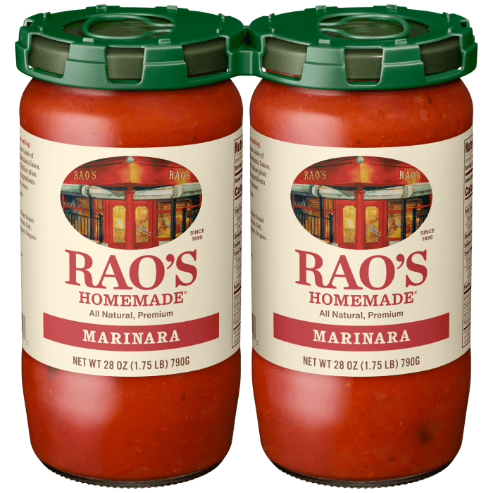 Marinara Sauce, 28 oz