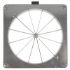 12-section-wedge replacement blade assembly for Insta Cut® 3.5 manual food processor