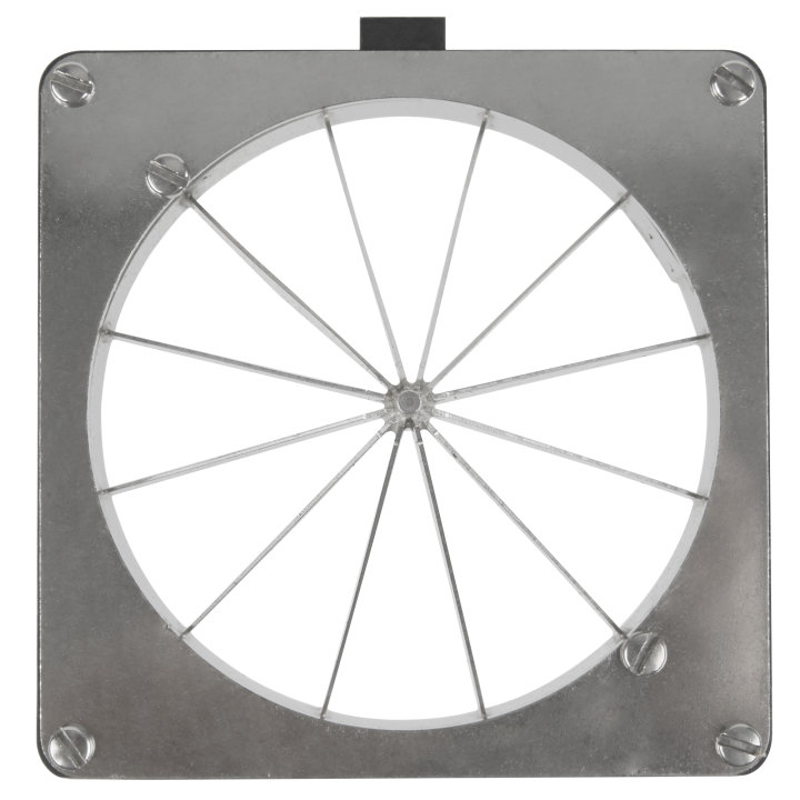 12-section-wedge replacement blade assembly for Insta Cut® 3.5 manual food processor