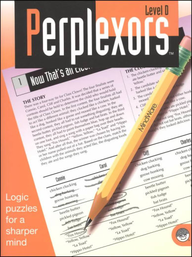 Perplexors Level D