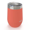Palisades 11.5 ounce Vacuum Insulated Stainless Steel Tumbler, Peach slideshow image 3 Palisades 11.5 ounce Vacuum Insulated Stainless Steel Tumbler, Peach slideshow image 3