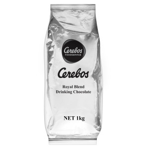 cerebos® royal blend drinking chocolate 1kg image