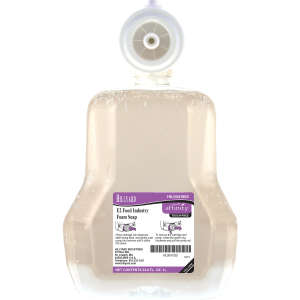 Hillyard, Affinity®, E2 Food Industry Foam Soap,  Affinity® Automatic Dispenser 1000 mL Cartridge