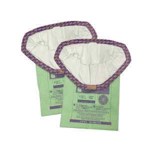 ProTeam, 6 qt. Intercept Micro Filter Bag, Open Collar (10 Pack)