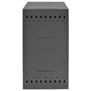 Tripp Lite (Eaton) SRWF12U38 SmartRack 12U Low-Profile Vertical-Mount ...