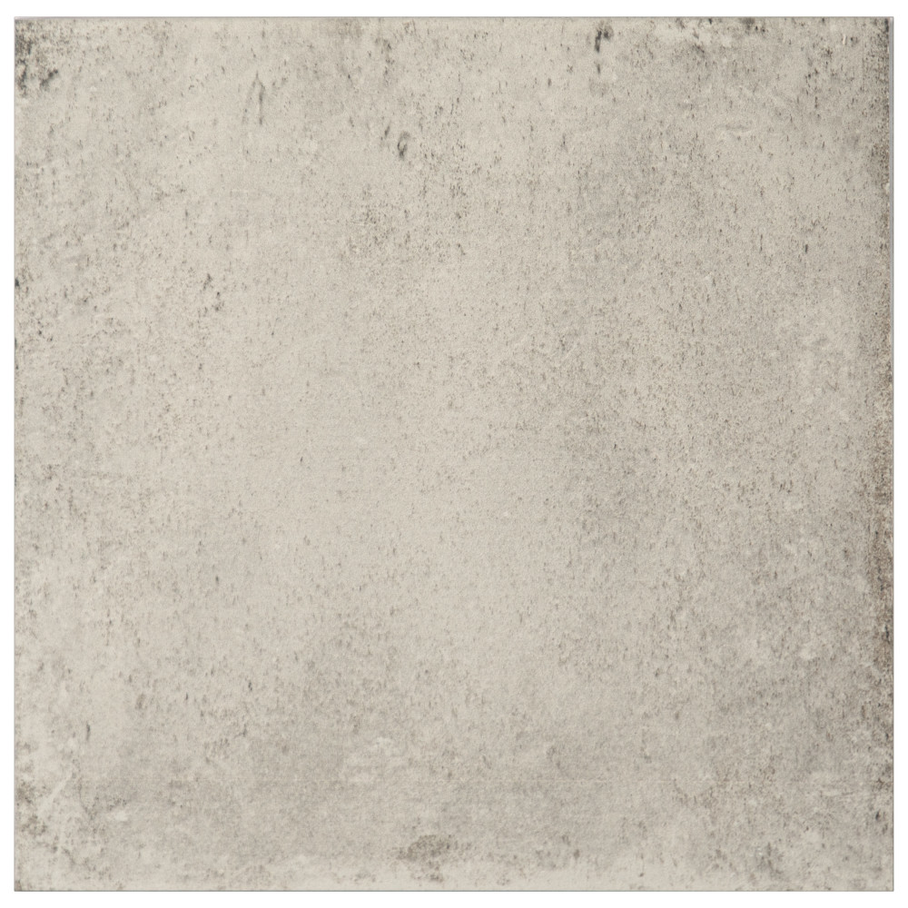 D’Anticatto Bianco 8-3/4 in. x 8-3/4 in. Porcelain Floor and Wall Tile