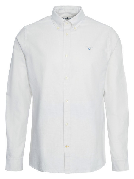 Oxford Tailored Long-Sleeved Shirt Oxford Tailored Long-Sleeved Shirt