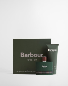 Heritage for Him Hero Fragrance Gift Set Classic Green