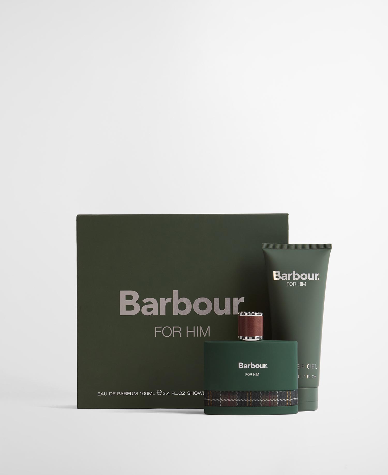 Heritage for Him Hero Fragrance Gift Set image number 0