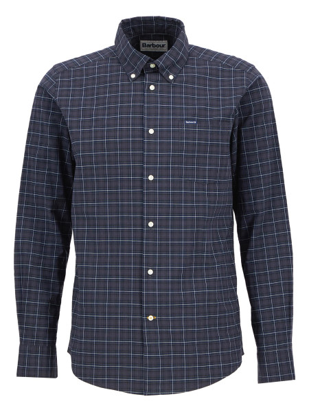 Lomond Tailored Long-Sleeved Shirt Lomond Tailored Long-Sleeved Shirt