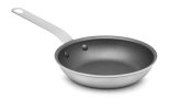 7-inch Wear-Ever® aluminum fry pan with PowerCoat2™ nonstick coating and plated handle