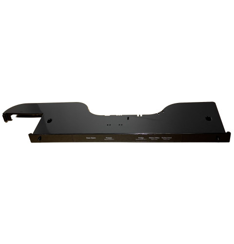 Top Interface & Board - Black