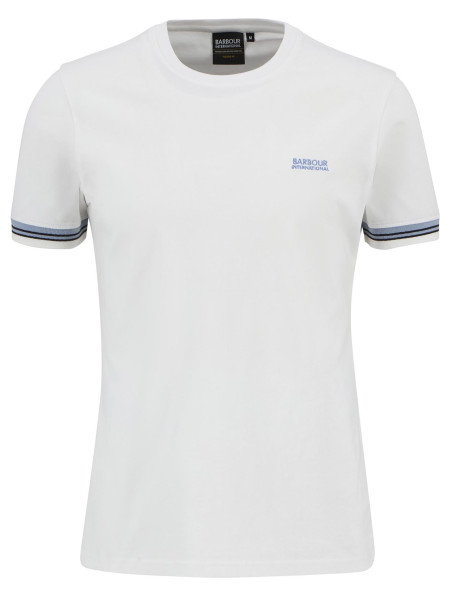 Bruce Tipped Cuff T-Shirt Bruce Tipped Cuff T-Shirt