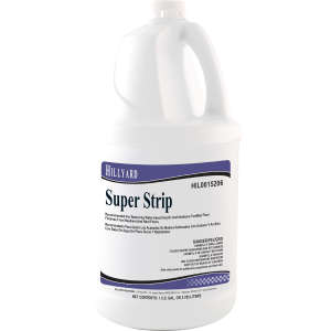 Hillyard,  Super Strip® Floor Stripper,  1 gal Bottle