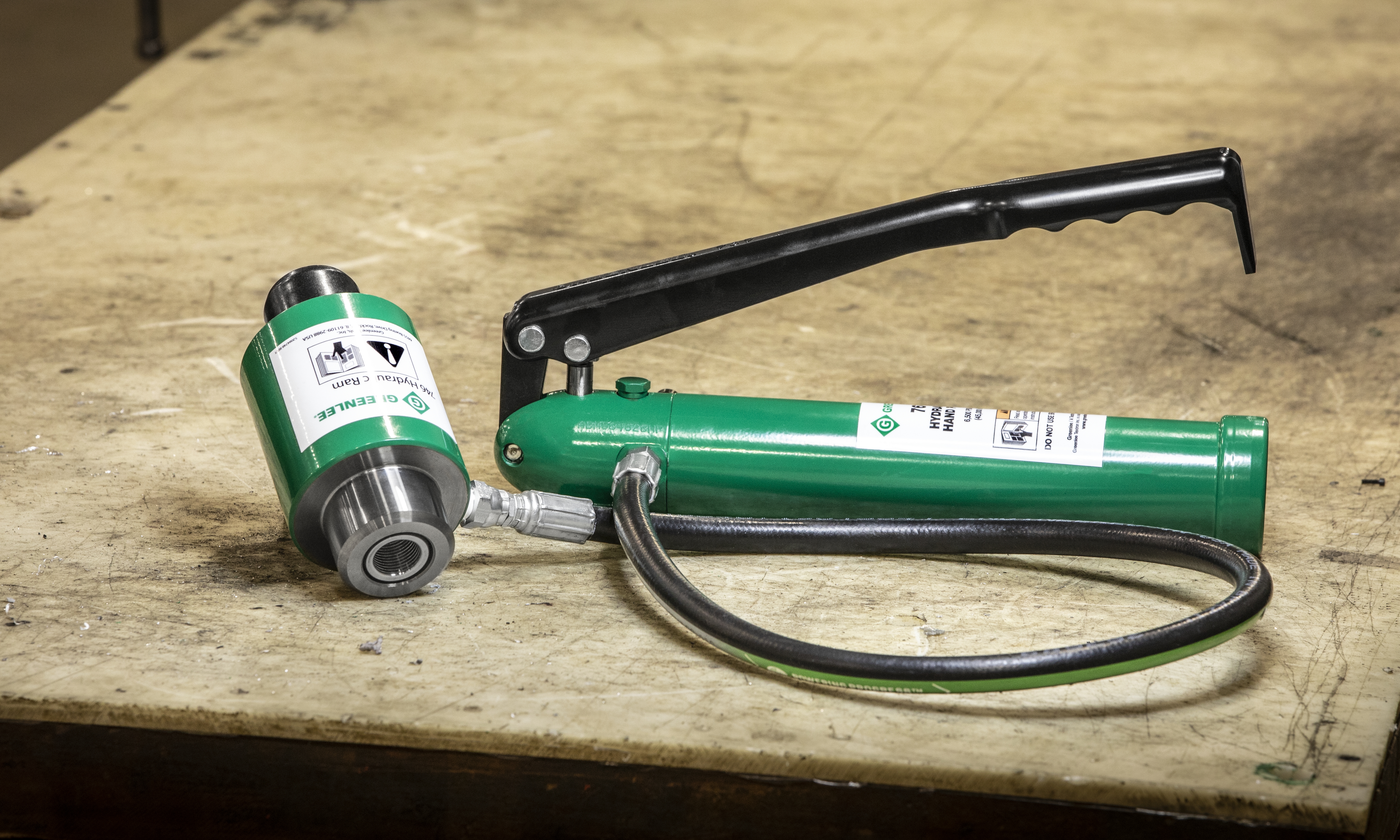 PUMP,HAND-HYD (767) - Image 6
