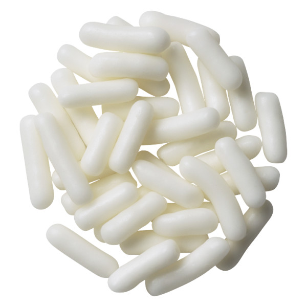 White Sprinkles