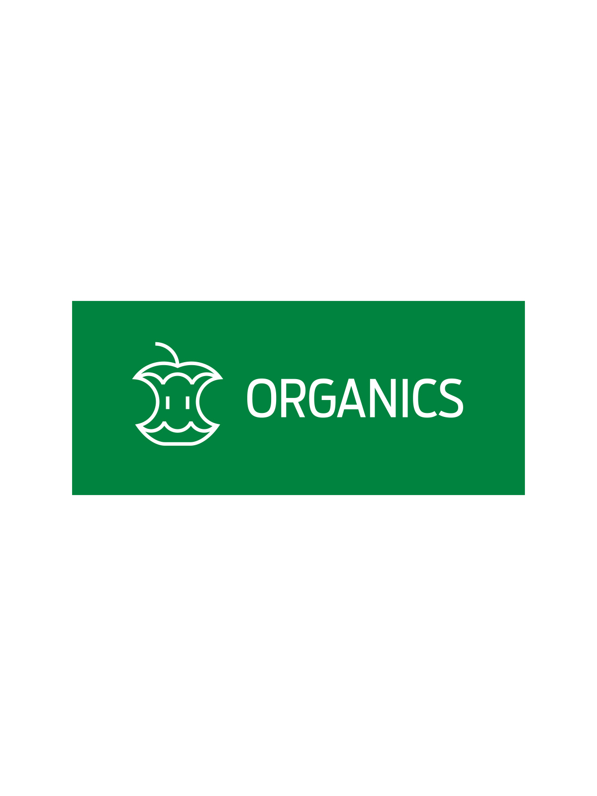 RISE – Single – Sign – Organics – Green