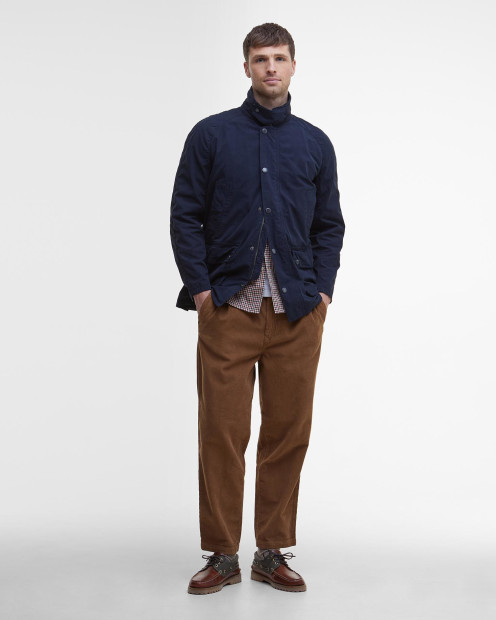 Ashby Casual Jacket Classic Navy
