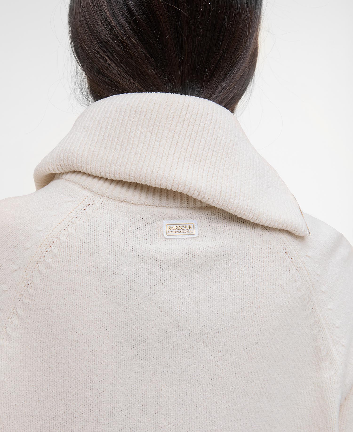 Saskia Funnel-Neck Jumper image number 4