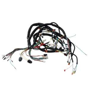 Tennant, Harness Main