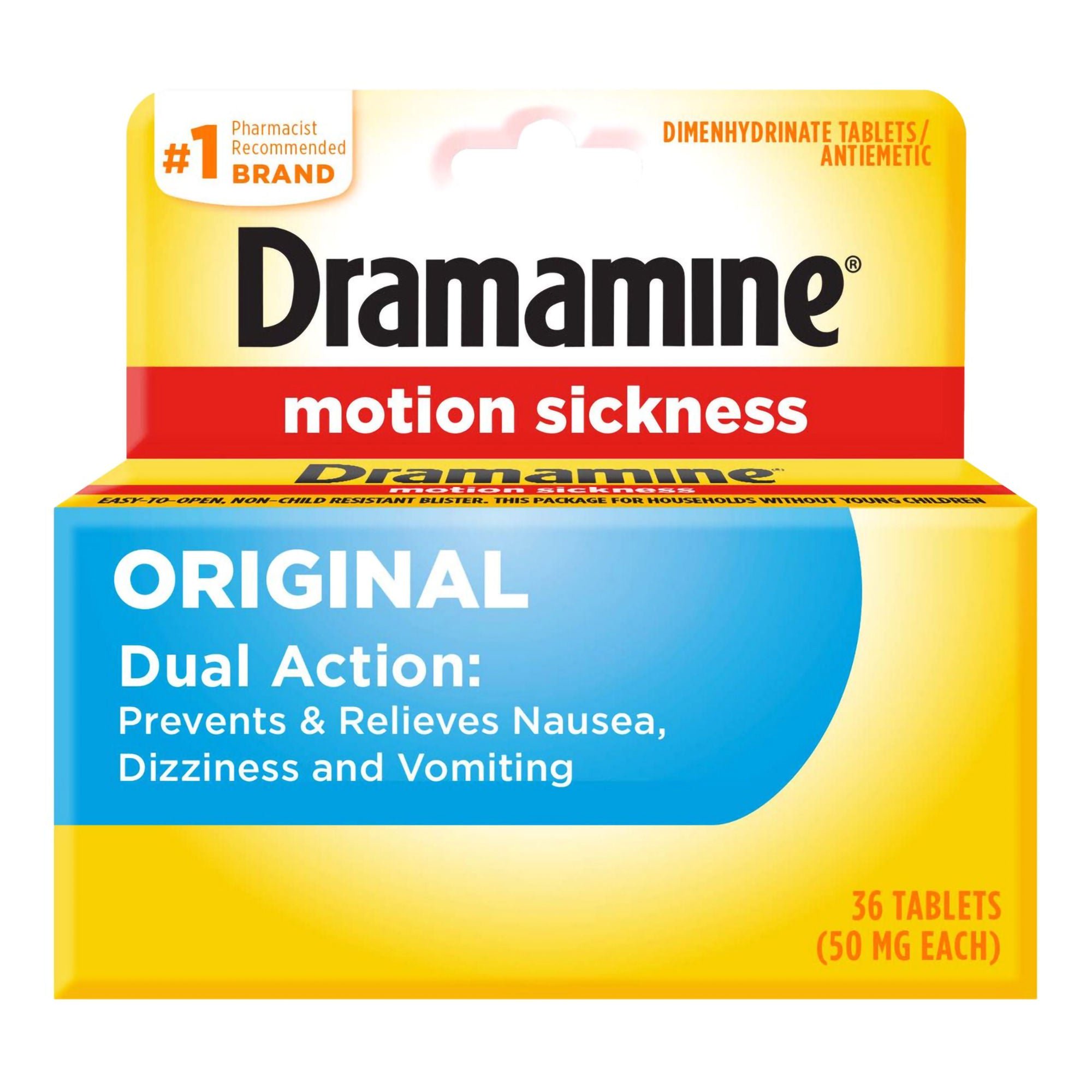 Anti-Nausea