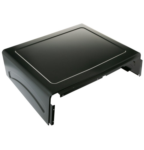 TOP PANEL POWDER PAINT