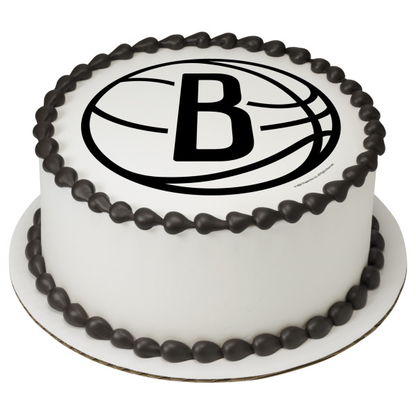 NBA Team PhotoCake® Edible Image®