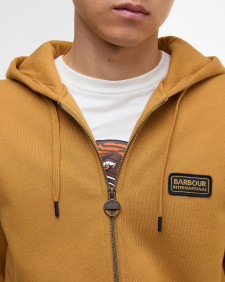 Donnington Zip-Up Hoodie 