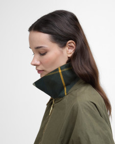 Catlin Showerproof Jacket Dusky Green/Ancient
