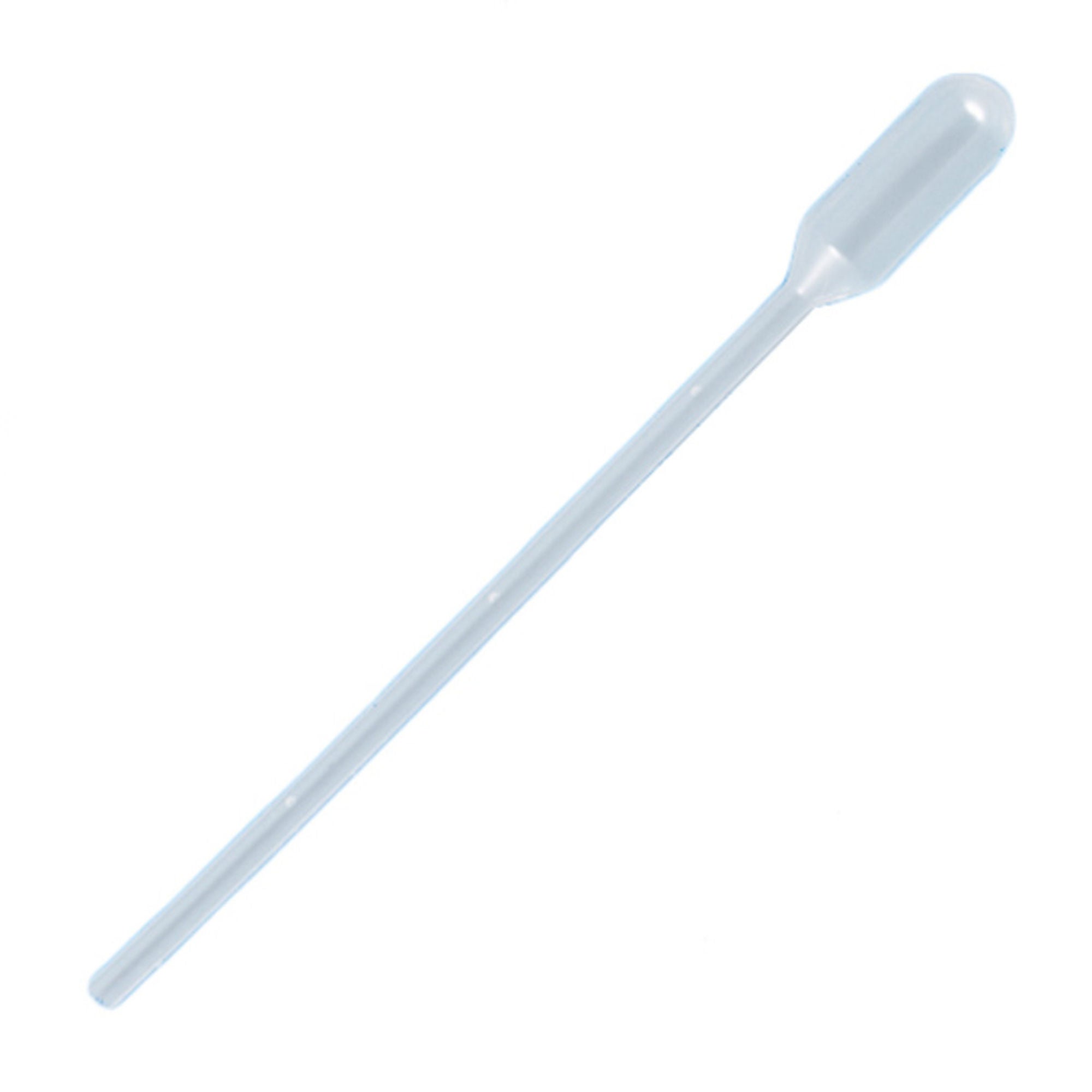 Globe Scientific Transfer Pipette, 1.5 mL, 0.9 mL Draw Volume