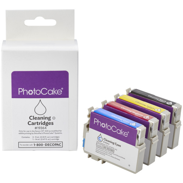 XP420 Printer Cleaning Kit for Made Simply™ PhotoCake® Ink