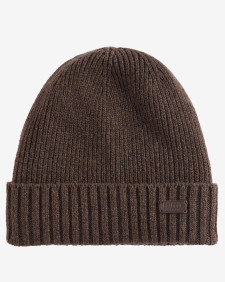 Carlton Beanie Mid Brown