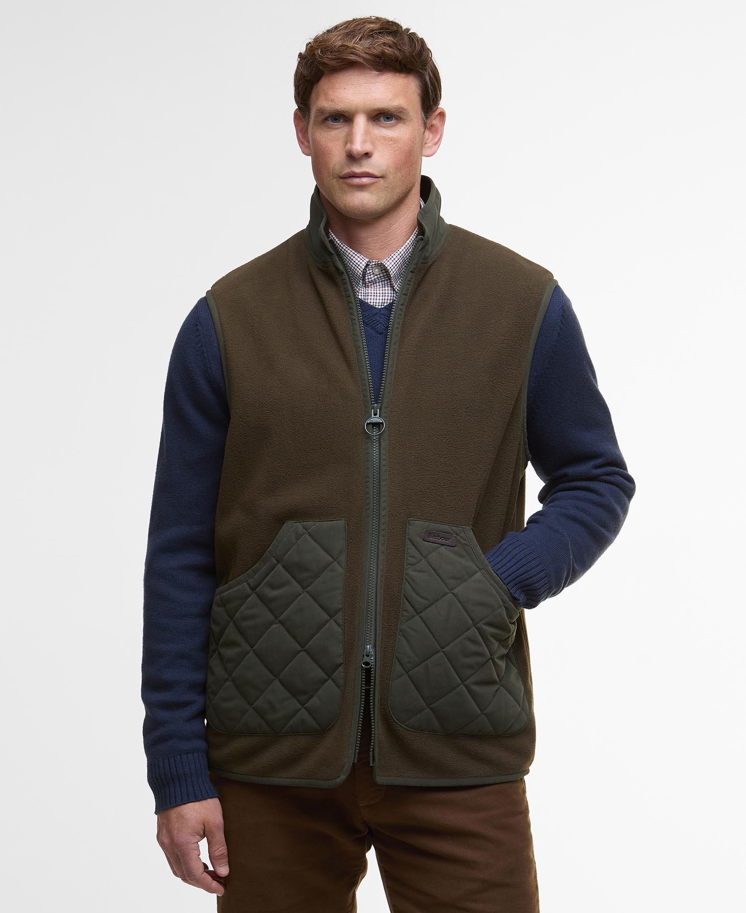 Gilet in pile Lowich image number 0