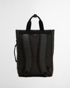Field Waxed Backpack Sage/Classic