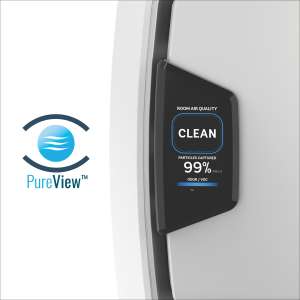 Fellowes, AeraMax Pro, AM4 PC Hardwired Air Purifier