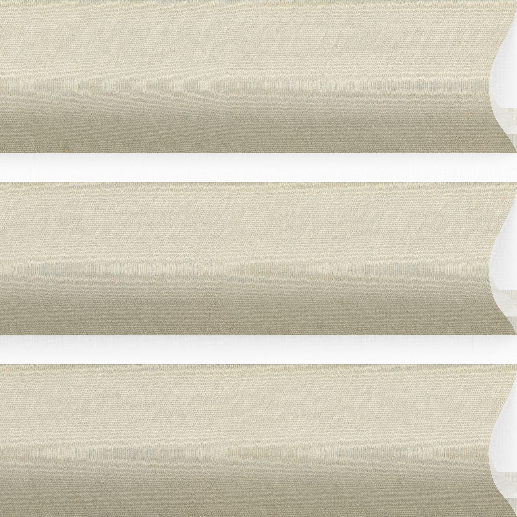 Buff PR50-774 Pirouette® Blinds