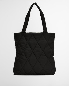 Mariah Quilted Tote Bag 