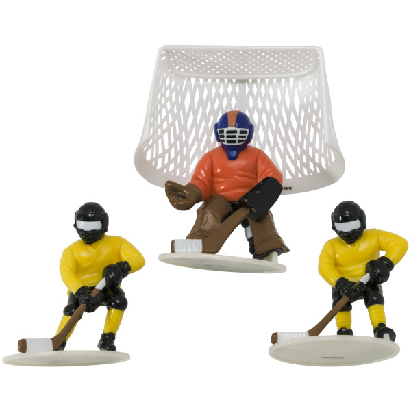 Hockey Face Off DecoSet®