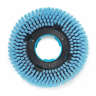 Tennant, 9", i-mop® XL Soft Bristle Brush, Light Blue