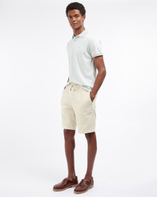 Linen Cotton Mix Short 
