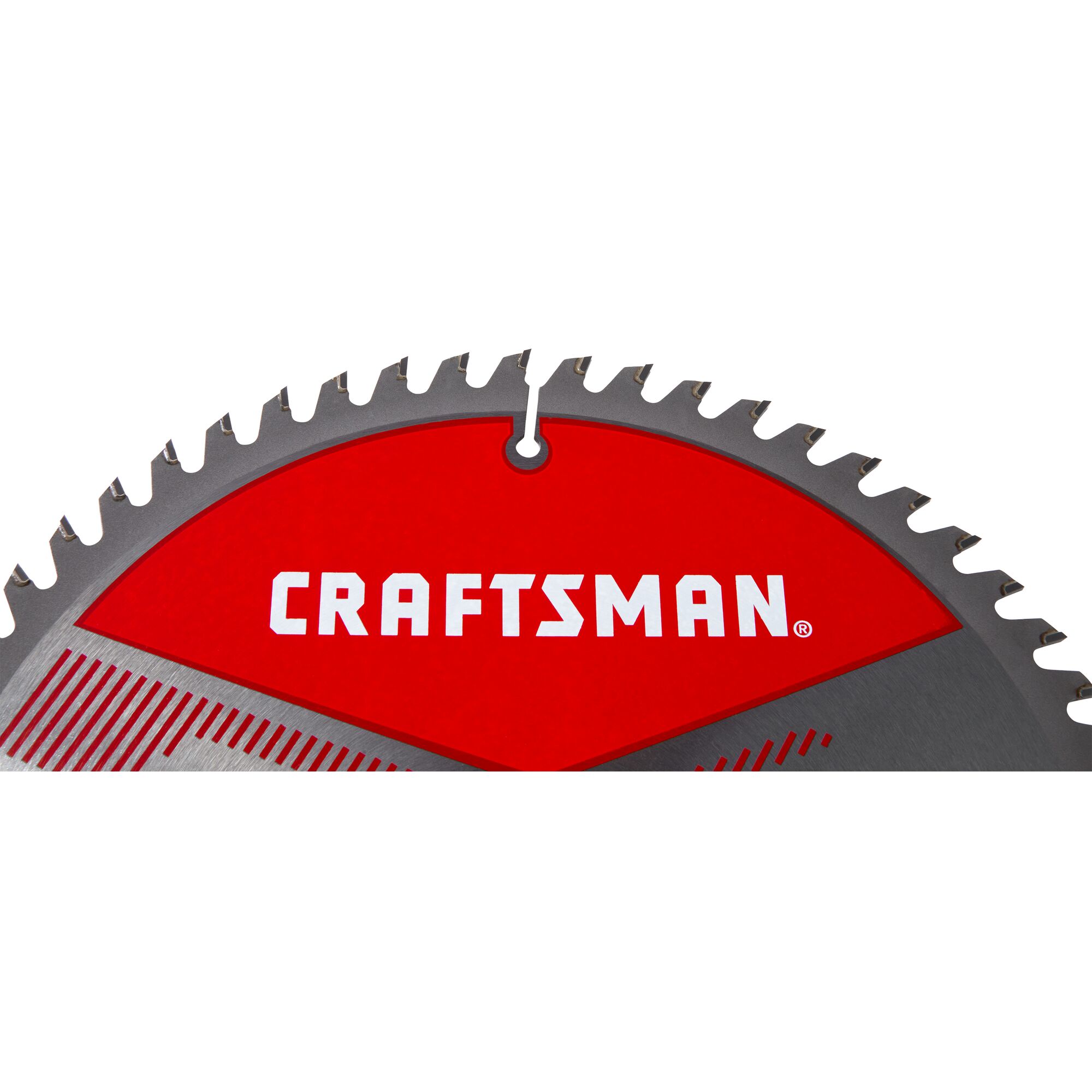 View of CRAFTSMAN Blades: Table Saw highlighting product features